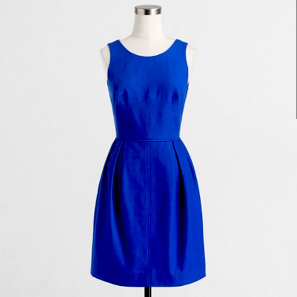 J. Crew Dress Style 50344 with pockets, size 6